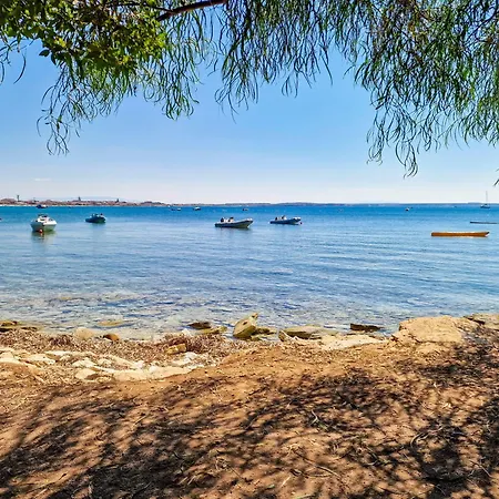 Feriehus Acqua Chiara Beachfront