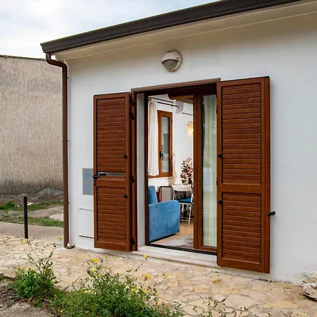 Acqua Chiara Beachfront Nyaraló Putzu Idu