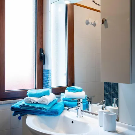 Acqua Chiara Beachfront Nyaraló Putzu Idu