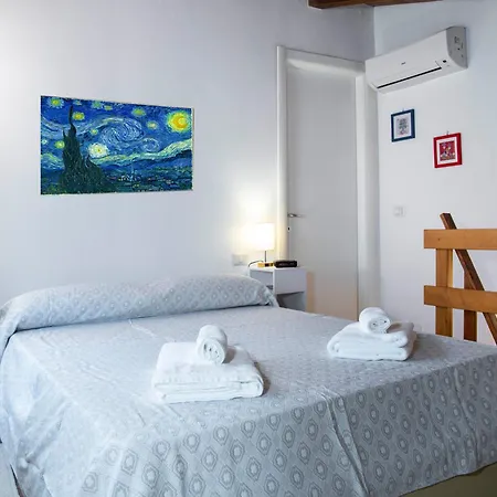 Nyaraló Acqua Chiara Beachfront Putzu Idu