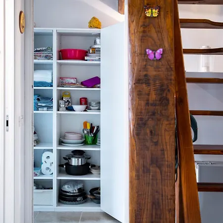 Nyaraló Acqua Chiara Beachfront