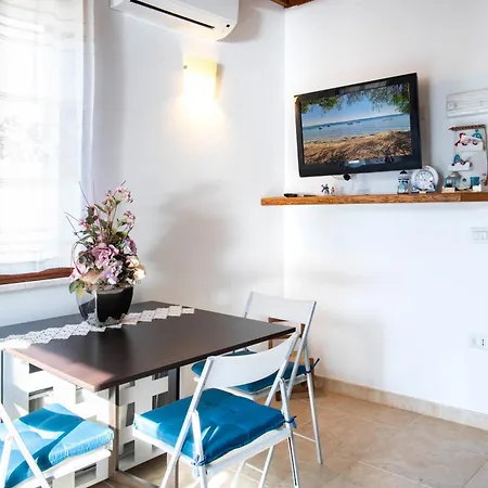 Nyaraló Acqua Chiara Beachfront