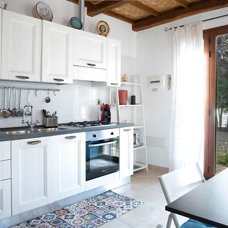 Acqua Chiara Beachfront Putzu Idu