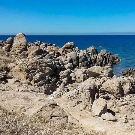 Acqua Chiara Beachfront Nyaraló