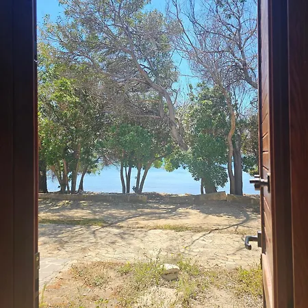 Hébergement de vacances Acqua Chiara Beachfront *
