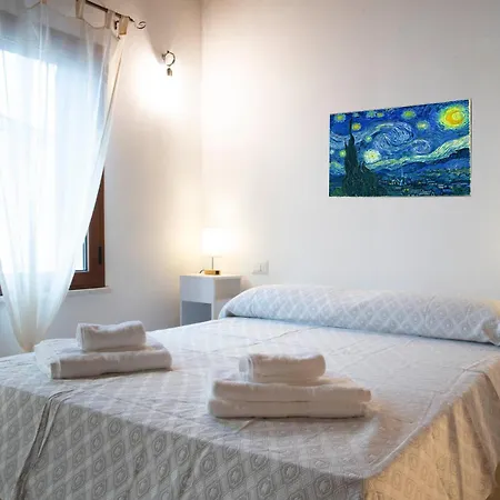 Holiday home Acqua Chiara Beachfront Putzu Idu