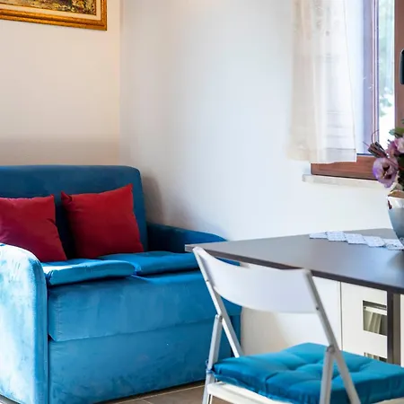 Holiday home Acqua Chiara Beachfront Putzu Idu
