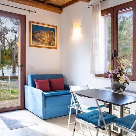 בית נופש Acqua Chiara Beachfront