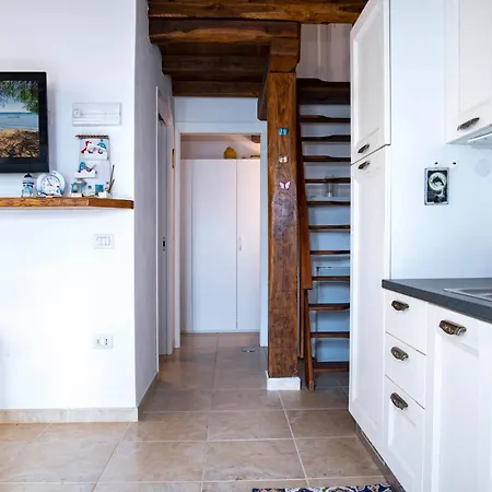 Acqua Chiara Beachfront Holiday home Putzu Idu