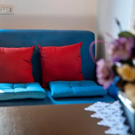 בית נופש Acqua Chiara Beachfront *