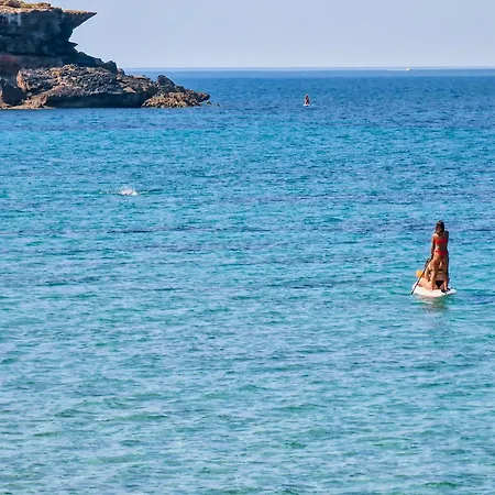 Acqua Chiara Beachfront * פוצו אידו