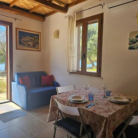 Acqua Chiara Beachfront Putzu Idu
