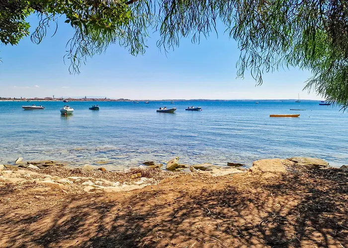 Сasa de vacaciones Acqua Chiara Beachfront