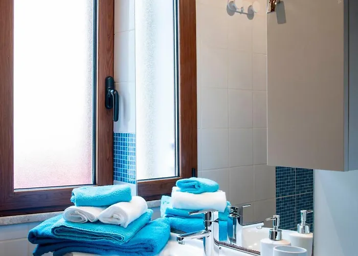 Acqua Chiara Beachfront Сasa de vacaciones Putzu Idu