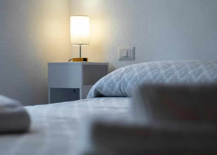 Сasa de vacaciones Acqua Chiara Beachfront *