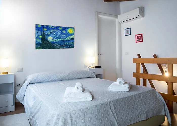 Сasa de vacaciones Acqua Chiara Beachfront Putzu Idu