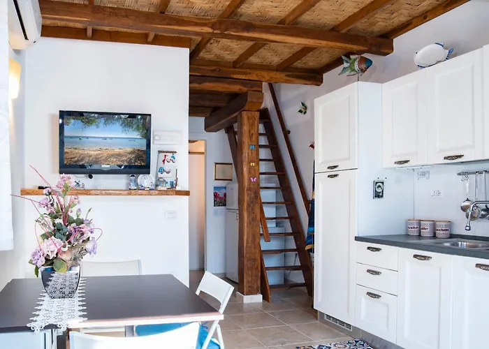 Acqua Chiara Beachfront Сasa de vacaciones *