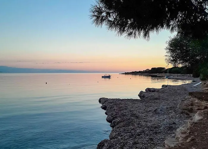 Acqua Chiara Beachfront Сasa de vacaciones