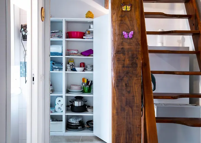 Сasa de vacaciones Acqua Chiara Beachfront