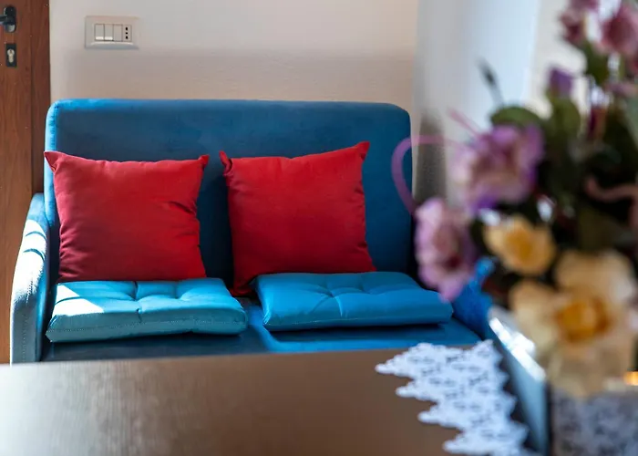 Сasa de vacaciones Acqua Chiara Beachfront *