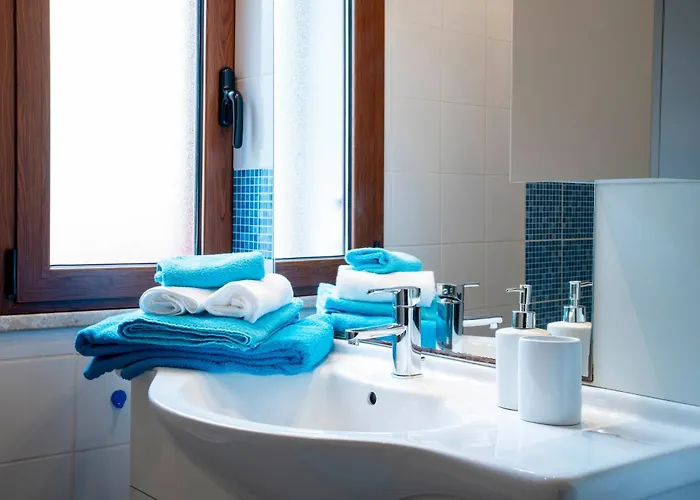 Acqua Chiara Beachfront * Putzu Idu