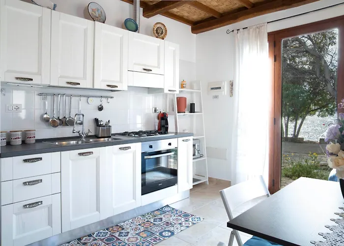 Acqua Chiara Beachfront Putzu Idu