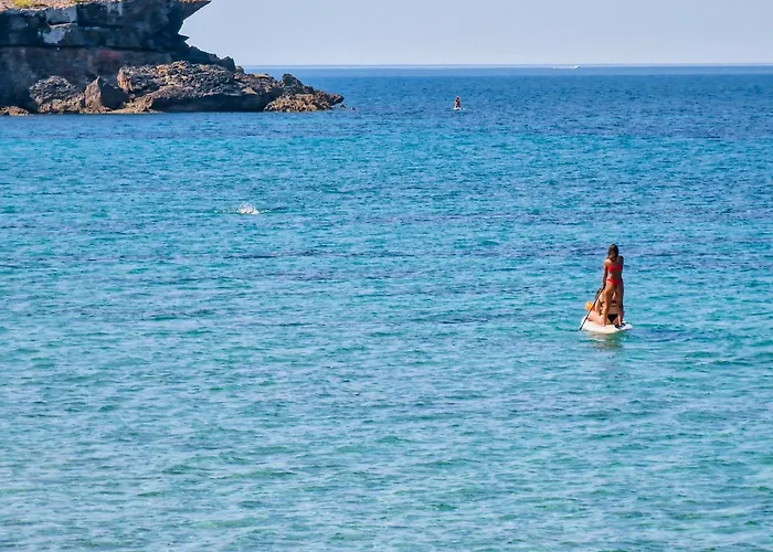 Acqua Chiara Beachfront * Putzu Idu