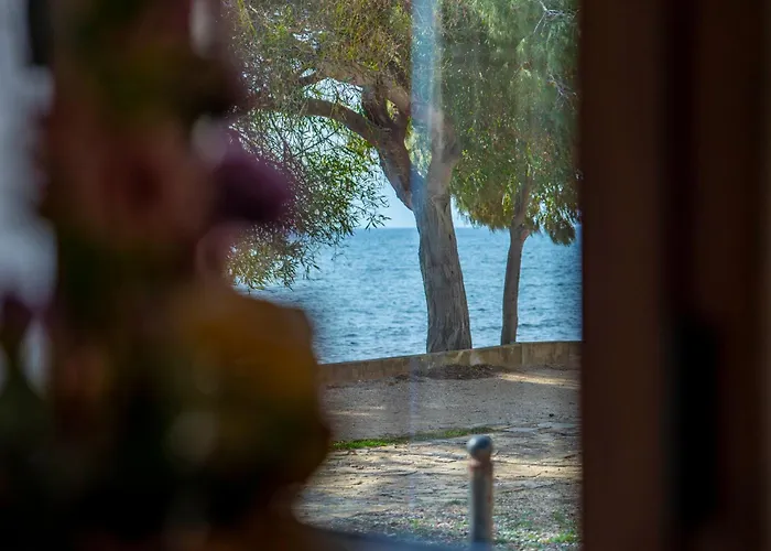 Acqua Chiara Beachfront Сasa de vacaciones