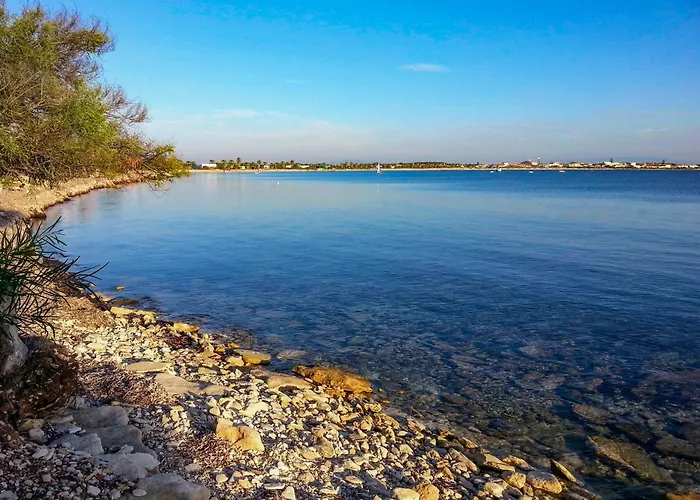 Сasa de vacaciones Acqua Chiara Beachfront