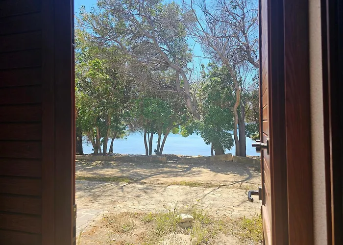 Сasa de vacaciones Acqua Chiara Beachfront *